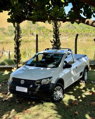 VOLKSWAGEN SAVEIRO 1.6 MSI ROBUST CS 16V FLEX 2P MANUAL
